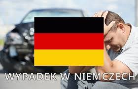 Wypadek drogowy w Niemczech z OC sprawcy-jak otrzymac odszkodowanie