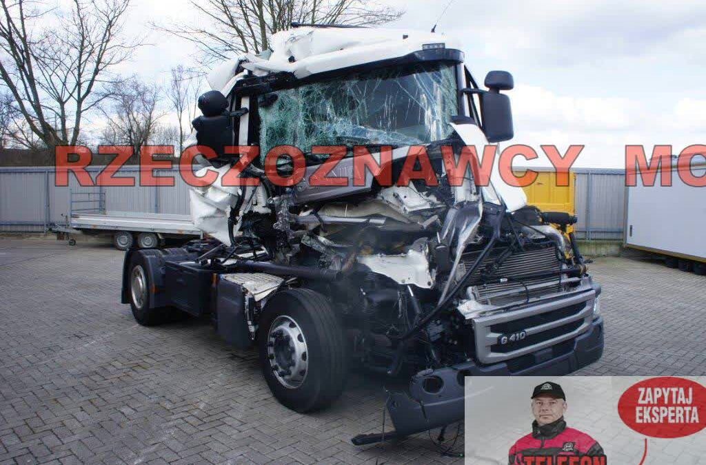 Wypadek tira w Niemczech. 4.08.2021 Wypadek Ciężarówki na A1 pod Hamburgiem