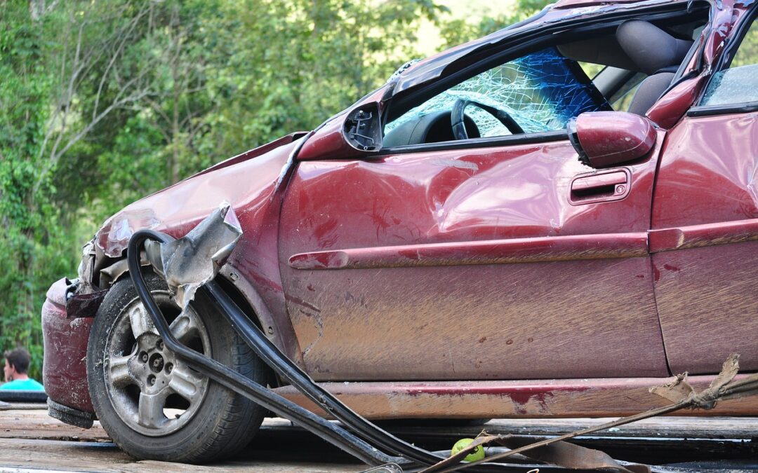 Odszkodowanie wypadek samochodowy w Niemczech