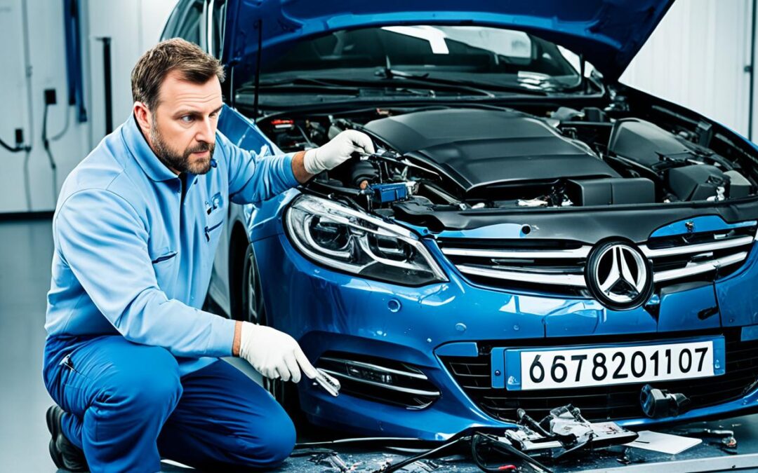 car damage inspection germany motoexpert