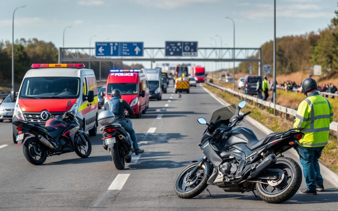 wypadek drogowy Niemcy MOTOEXPERT POMOC