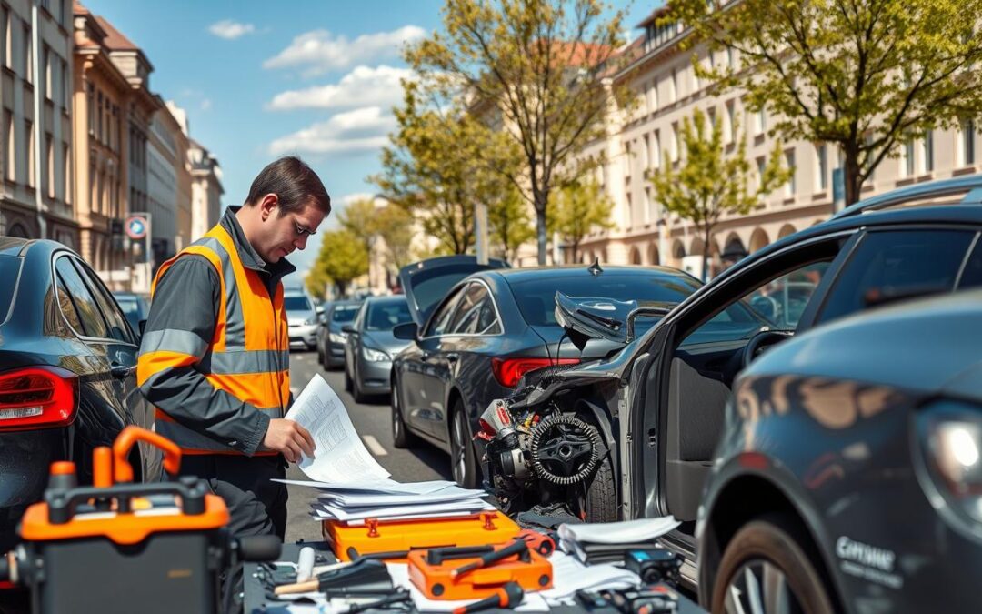 audyt szkód niemcy motoexpert pomoc