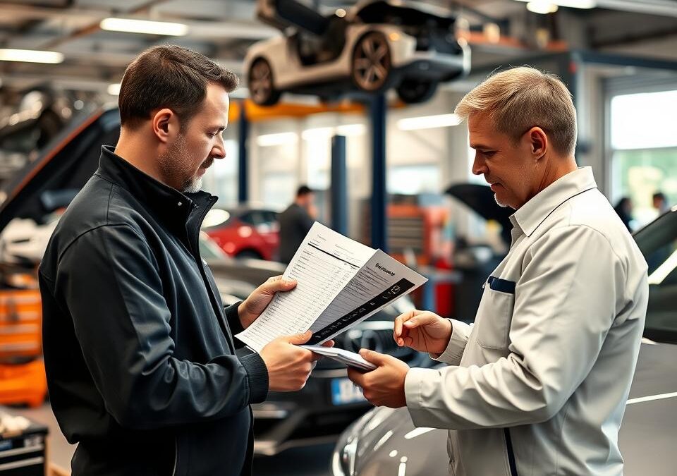 Motoexpert: Ekspert Samochodowy w Niemczech