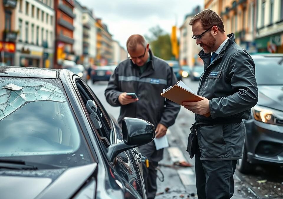 kfz sachverständiger unfall germany motoexpert