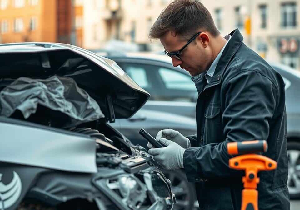 Unfallgutachten KFZ Experte Germany Motoexpert | Ekspertyza