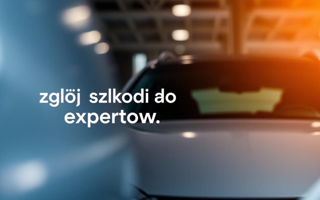 Zgłoś szkodę do ekspertów – MOTOEXPERT.