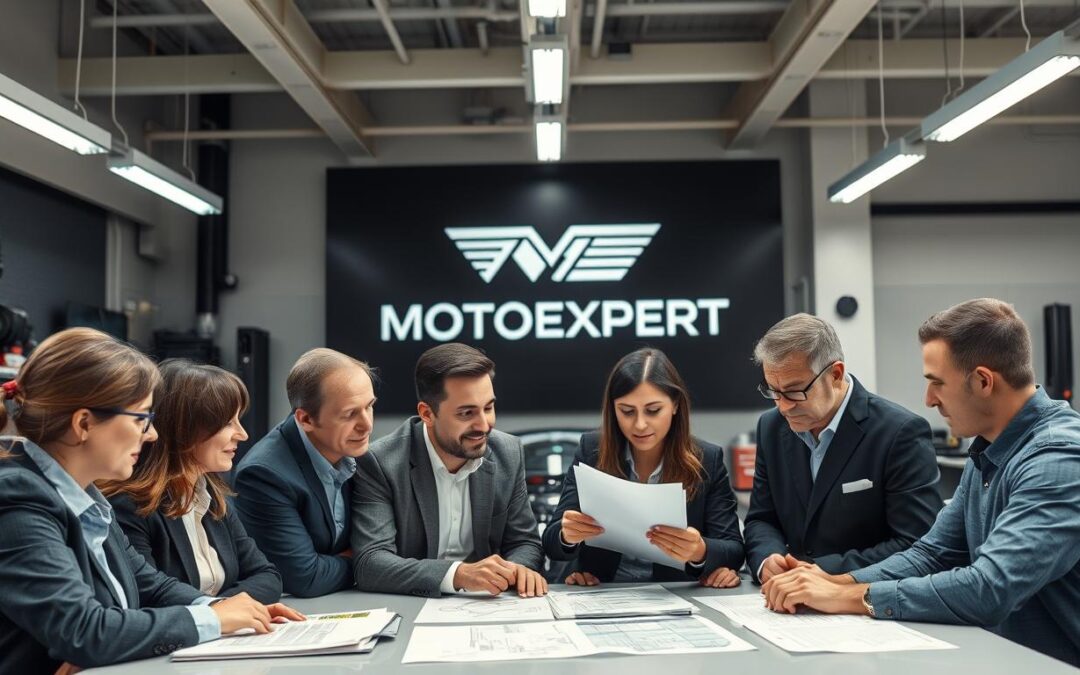 MOTOEXPERT – eksperci zawsze po Twojej stronie.