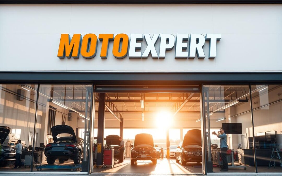 Profesjonalizm i doświadczenie? To MOTOEXPERT.