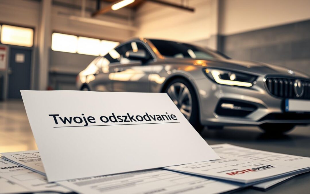 Twoje odszkodowanie, nasza specjalność – MOTOEXPERT.