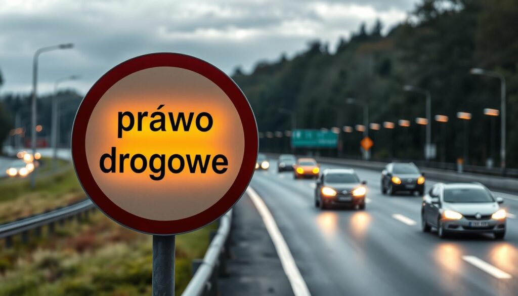 prawo drogowe