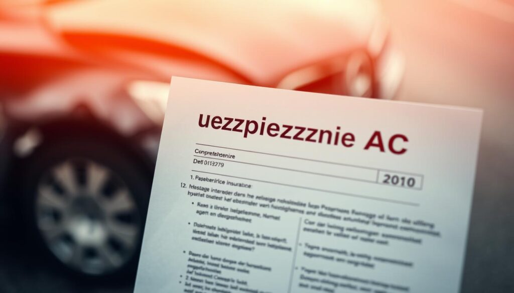 ubezpieczenie AC