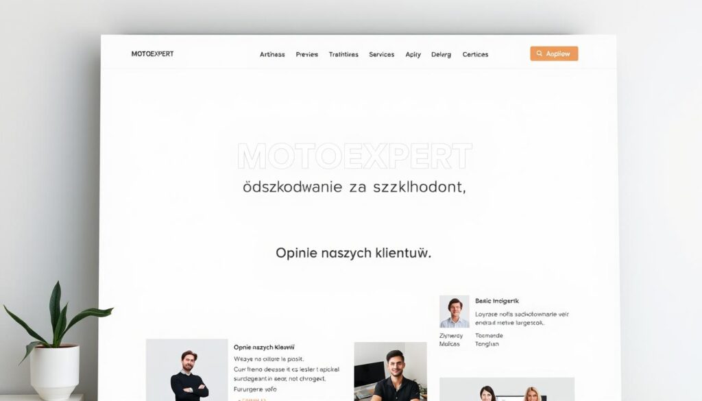 MOTOEXPERT odszkodowanie za szkodę