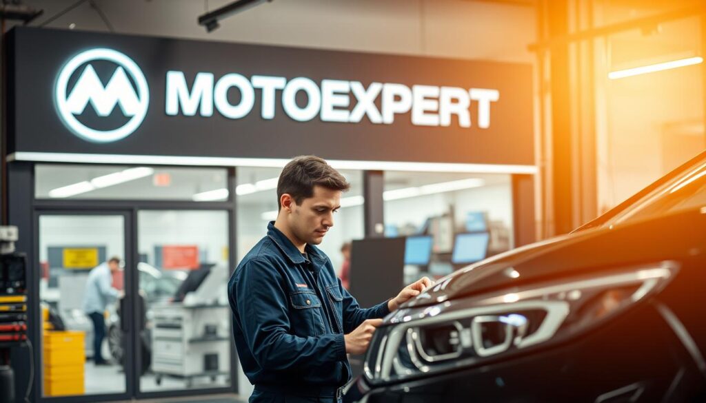 MOTOEXPERT wsparcie motoryzacyjne