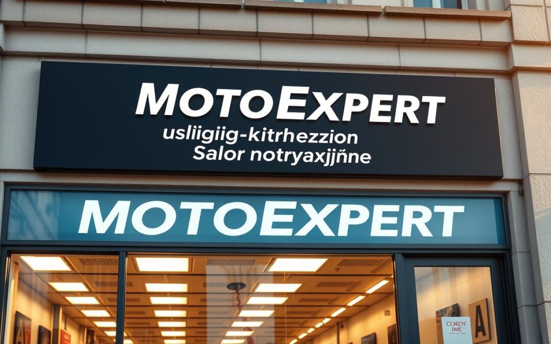MOTOEXPERT – Twoja gwarancja profesjonalizmu.