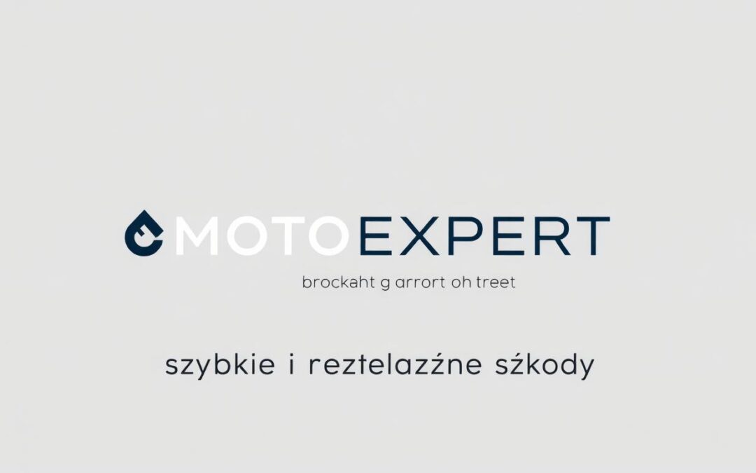 MOTOEXPERT – szybkie i rzetelne zgłoszenie szkody.
