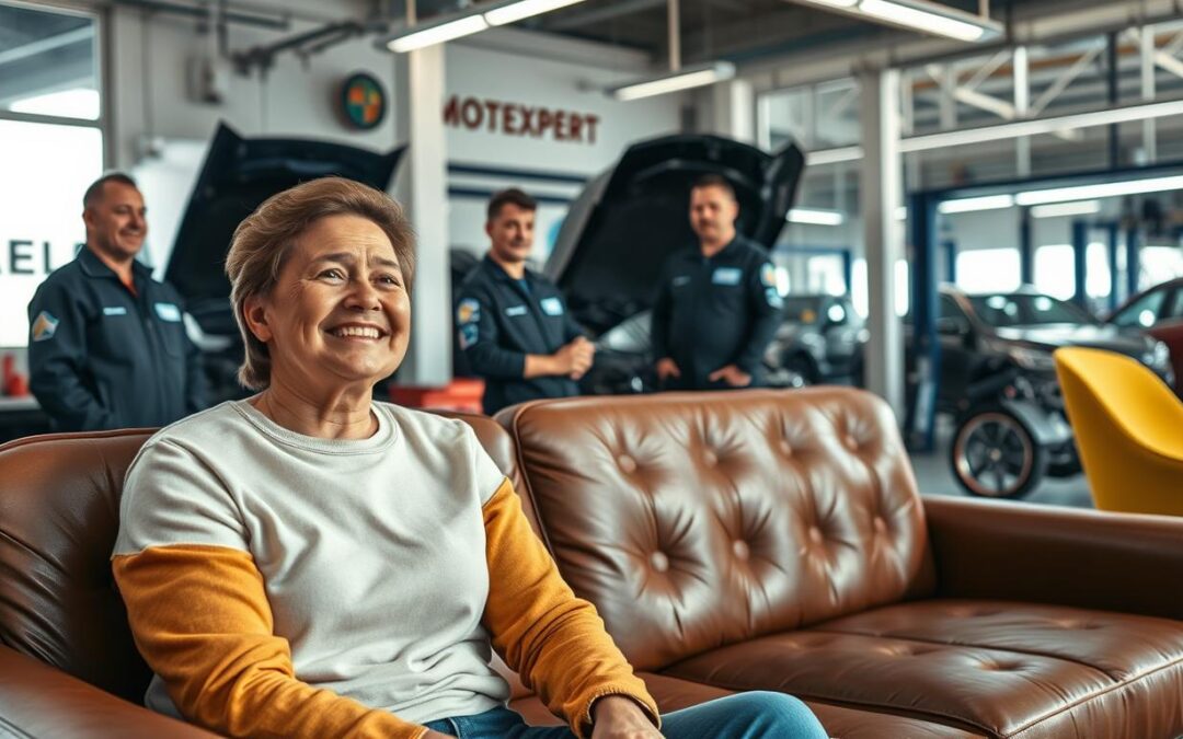 Pełne wsparcie po wypadku? Tylko MOTOEXPERT.