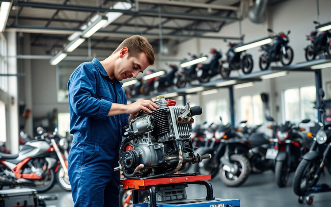 Wybierz MOTOEXPERT – zaufaj profesjonalistom.