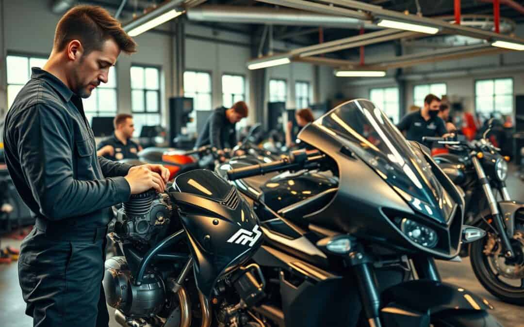 MOTOEXPERT – Ihre Motorradexperten