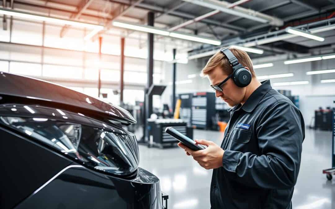 MOTOEXPERT – Schnelle und zuverlässige Schadenabwicklung