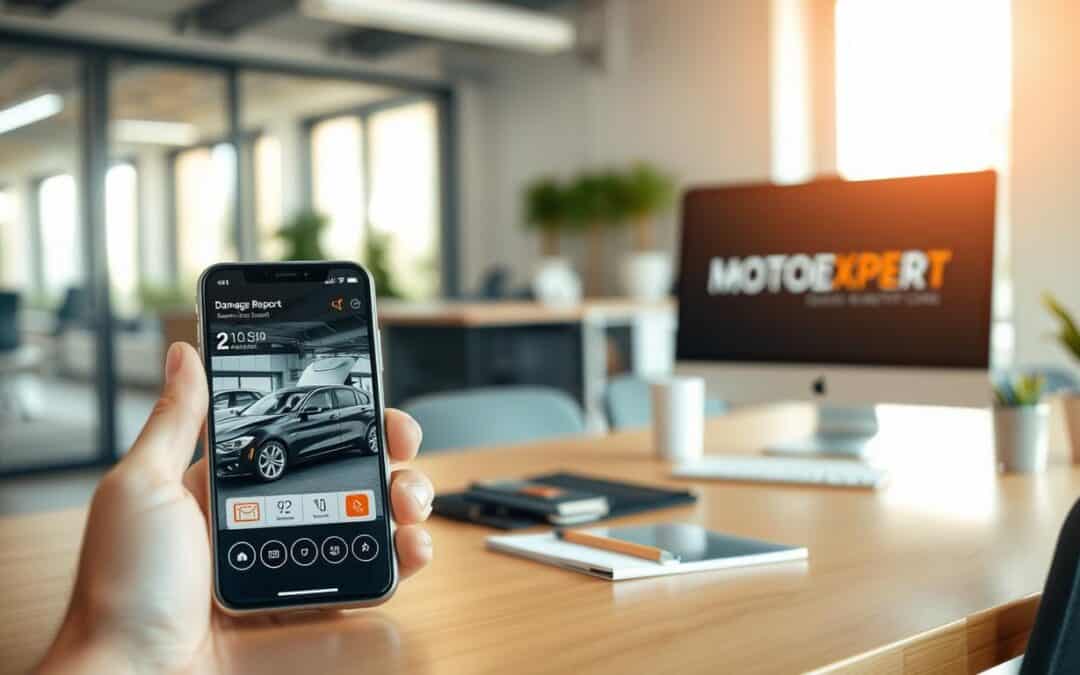 Zgłoś szkodę z MOTOEXPERT i zapomnij o problemach