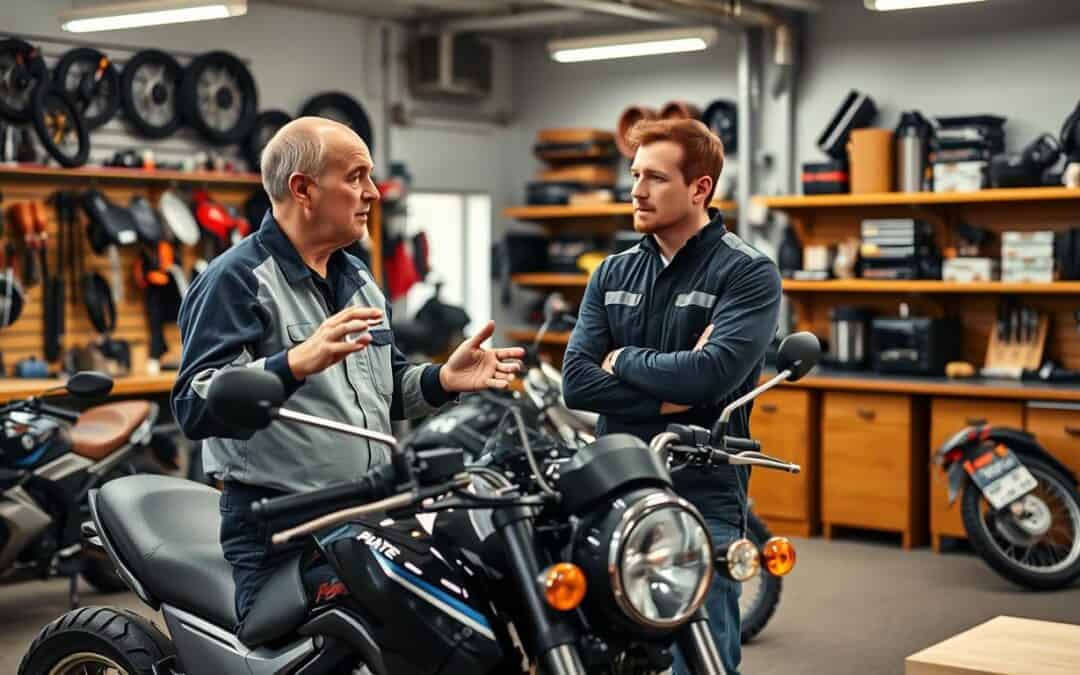 MOTOEXPERT – Unabhängigkeit, die Sie brauchen.