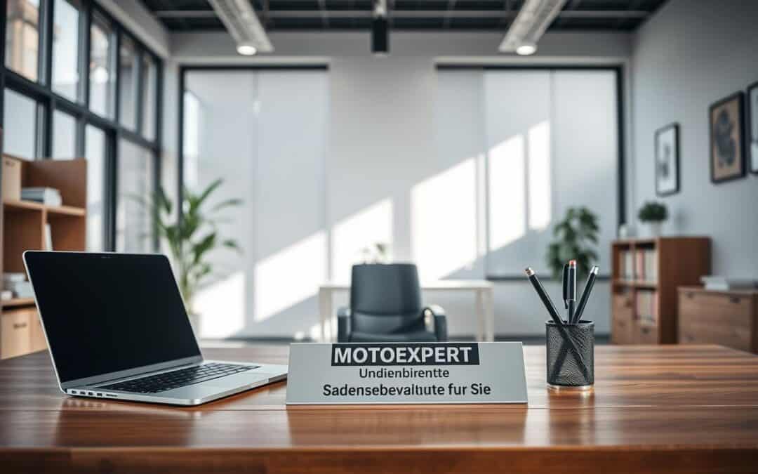 MOTOEXPERT: Unabhängige Schadensbewertung für Sie