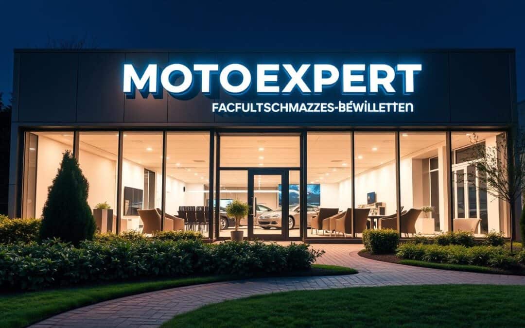 Szkoda? MOTOEXPERT to pierwszy krok do sukcesu.