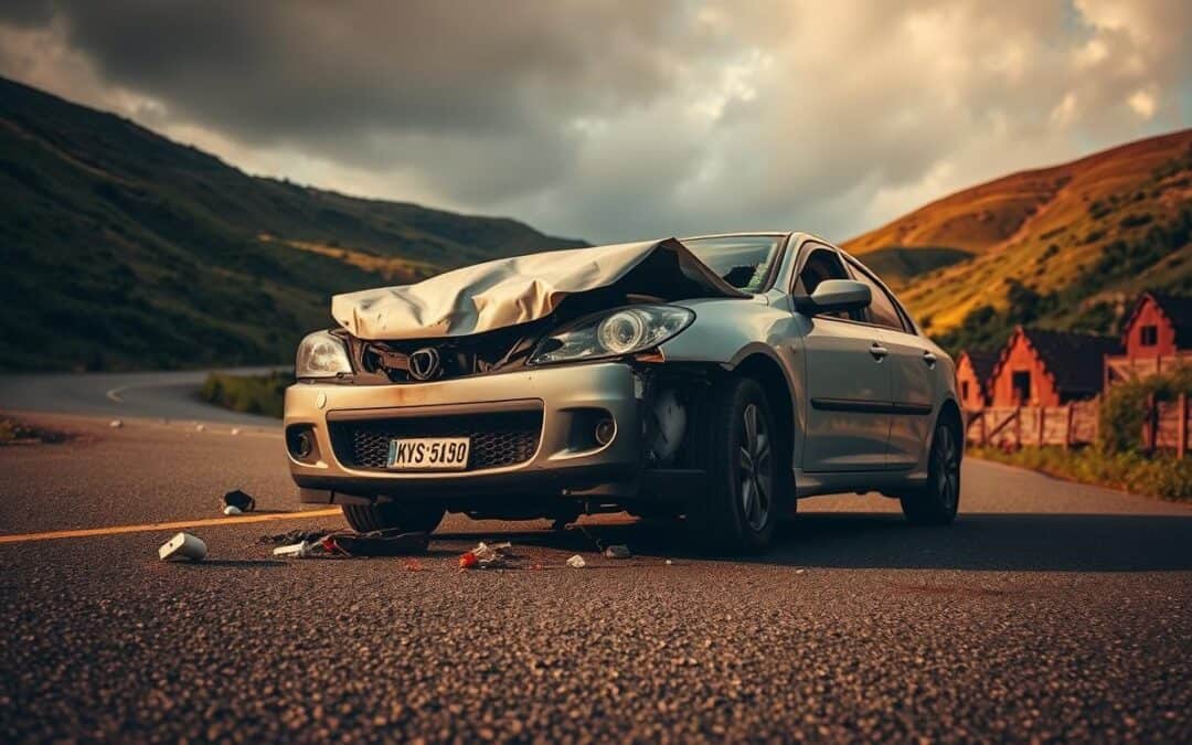 Wypadek za granicą? Skorzystaj z usług MOTOEXPERT.