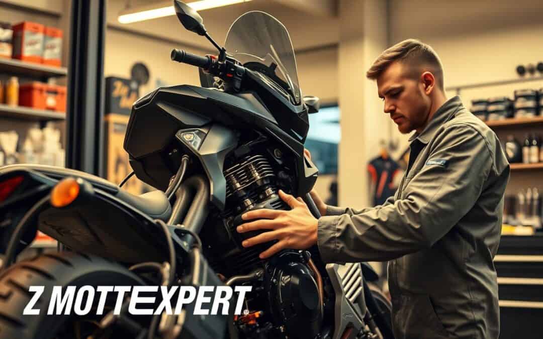 Z MOTOEXPERT immer gut beraten: Unsere Motorrad-Expertise