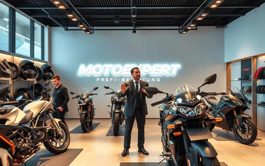 MOTOEXPERT – Ihre Garantie für Professionalität
