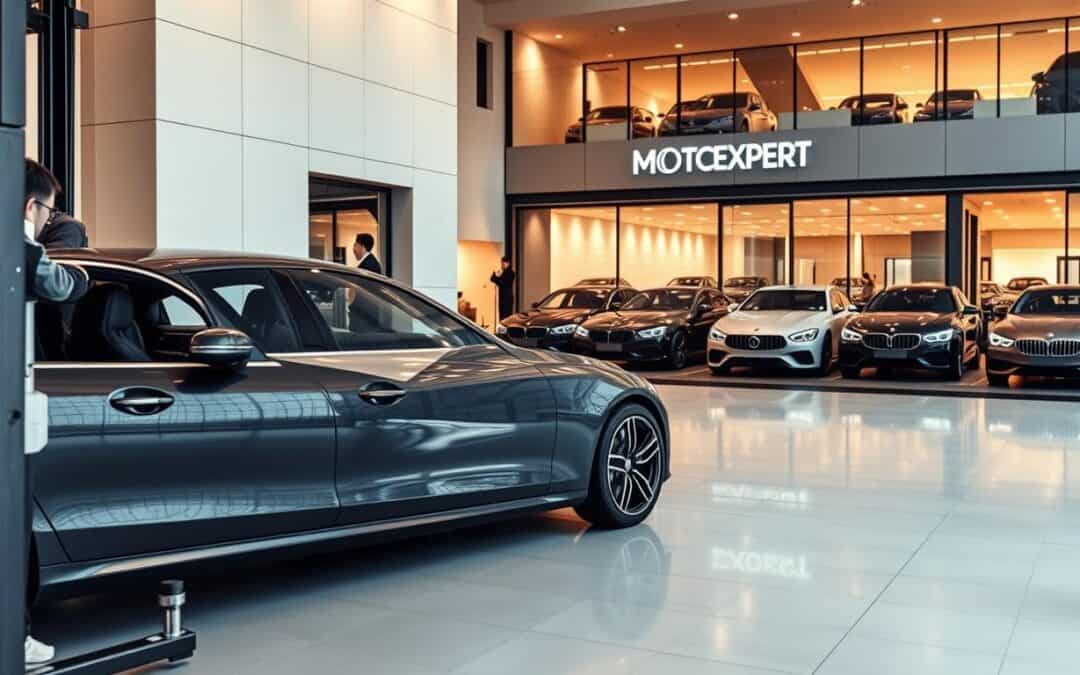 MOTOEXPERT – Unser Engagement für Ihr Bestes