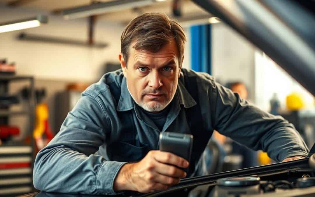 Nie ryzykuj – postaw na MOTOEXPERT für sichere Autodiagnose