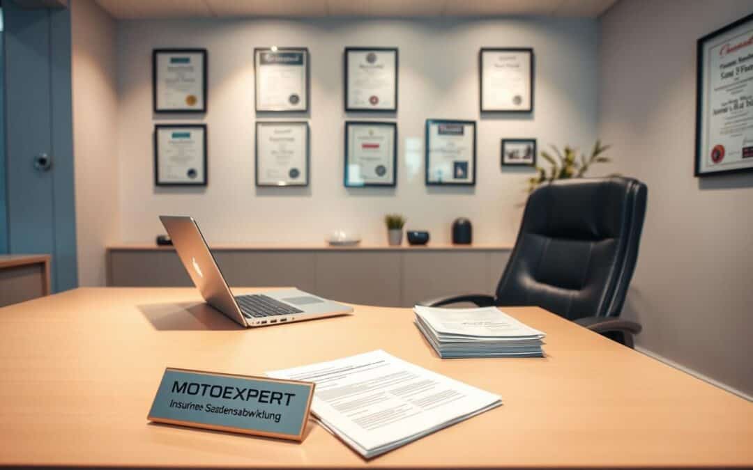 Zgłoszenie szkody z MOTOEXPERT to brak niespodzianek.