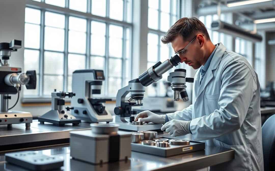 Ekspertyza pęknięć i uszkodzeń metalu w Niemczech – MOTOEXPERT