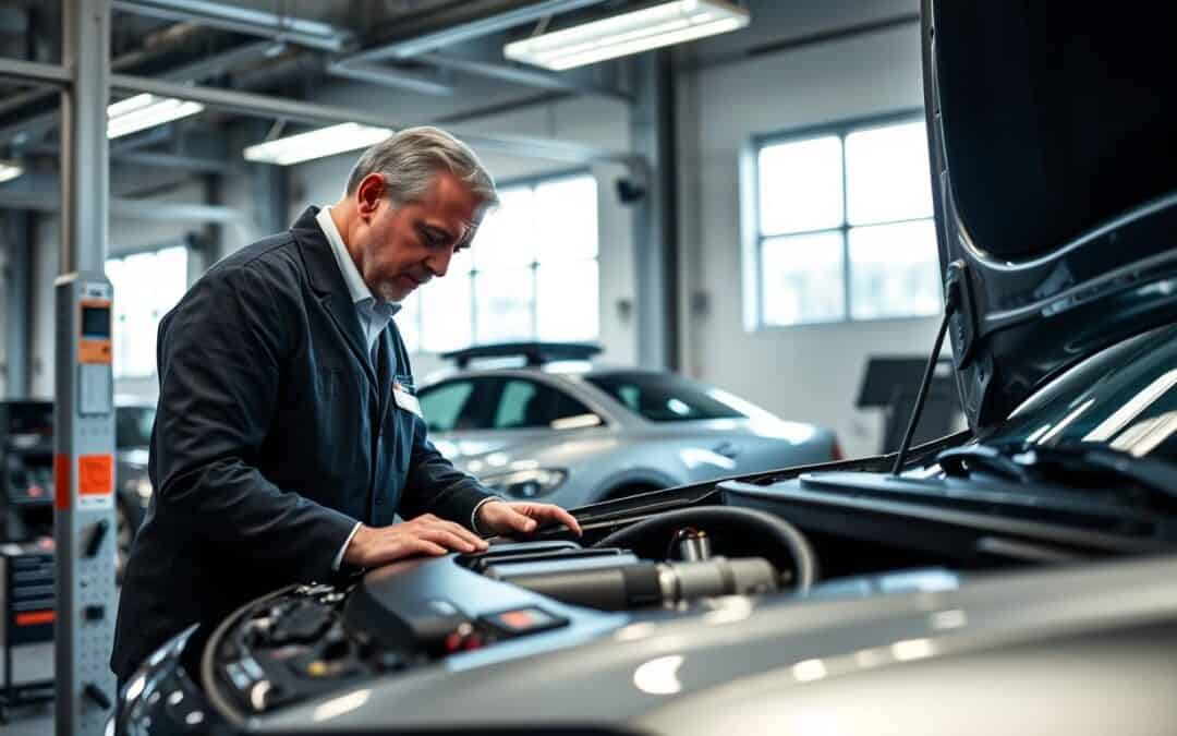 Ekspertyza pojazdów użytkowanych intensywnie w Niemczech – MOTOEXPERT