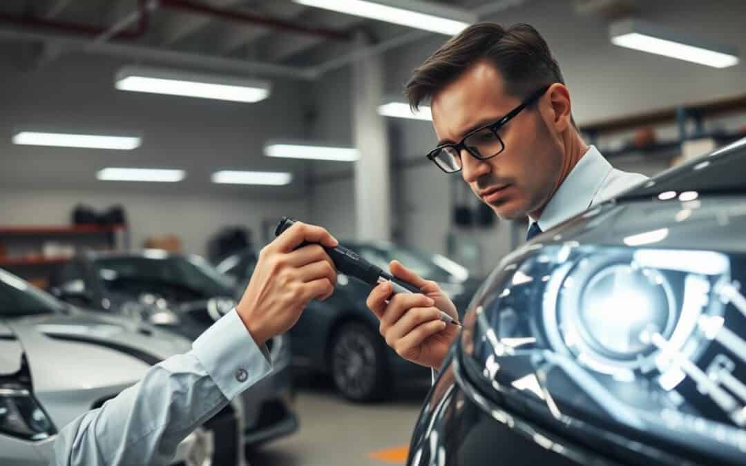 Ekspertyza szkód w pojazdach flotowych w Niemczech – MOTOEXPERT