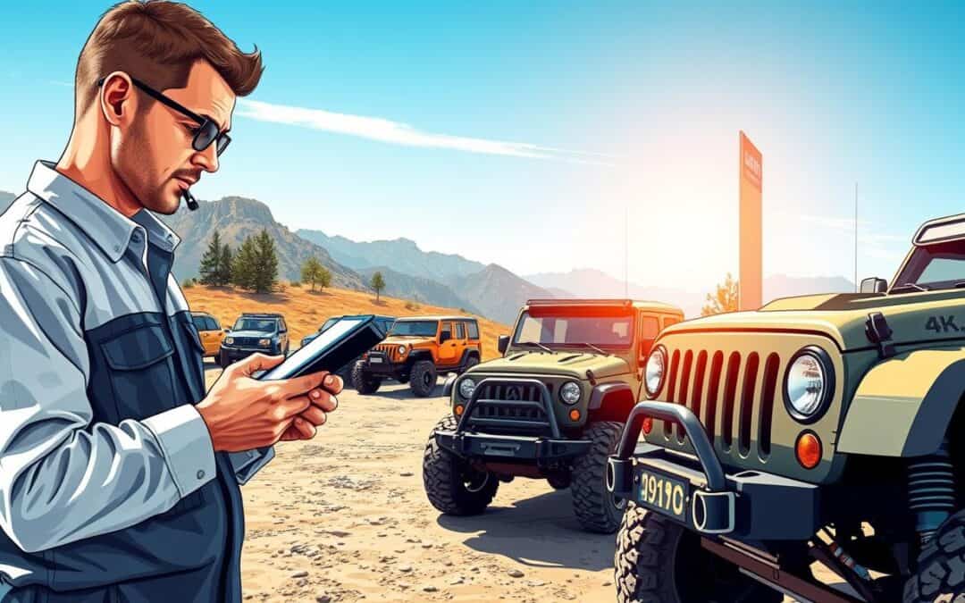 MOTOEXPERT – Ekspertyza Szkód w Pojazdach Terenowych w Niemczech