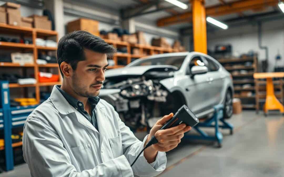 Ekspertyza uszkodzeń podzespołów auta w Niemczech – MOTOEXPERT