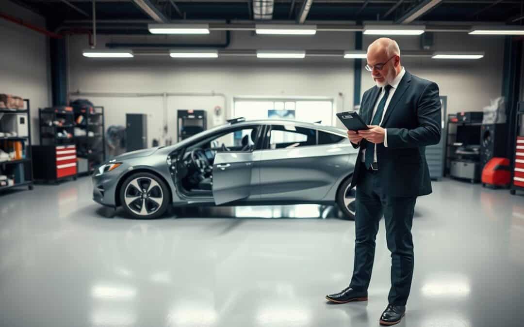Ekspertyza uszkodzeń w autach hybrydowych w Niemczech – MOTOEXPERT