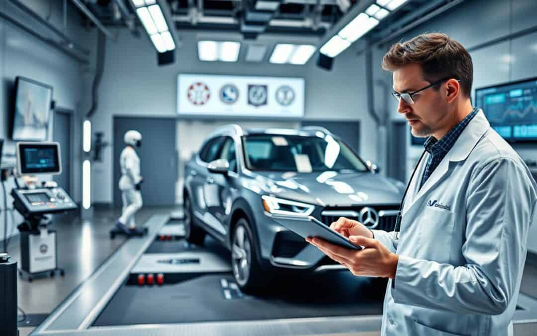 Ocena poziomu energii zderzenia w Niemczech – MOTOEXPERT