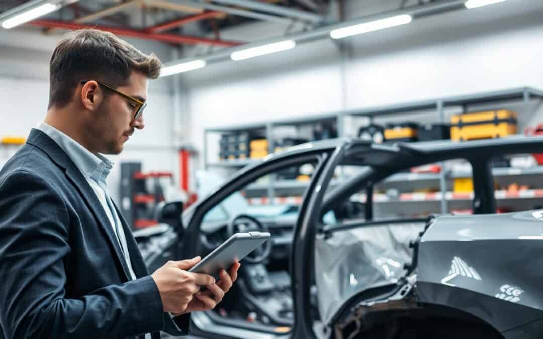 Ocena uszkodzeń konstrukcji pojazdu w Niemczech – MOTOEXPERT