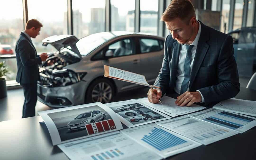 Ocena zgodności kosztorysu z realną szkodą w Niemczech – MOTOEXPERT
