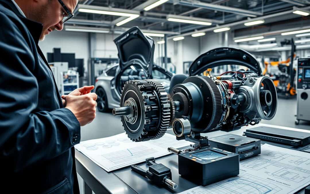 MOTOEXPERT – techniczna analiza układu napędowego w Niemczech