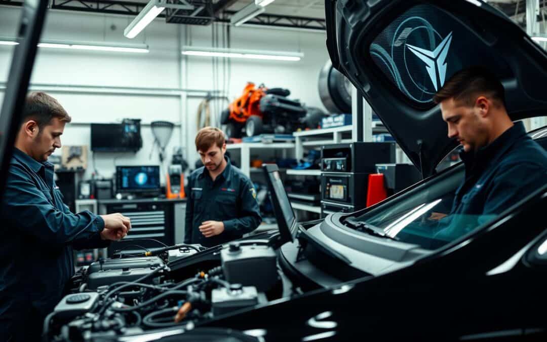 Wähle MOTOEXPERT – Vertrauen Sie Profis für Ihren Fahrzeugservice