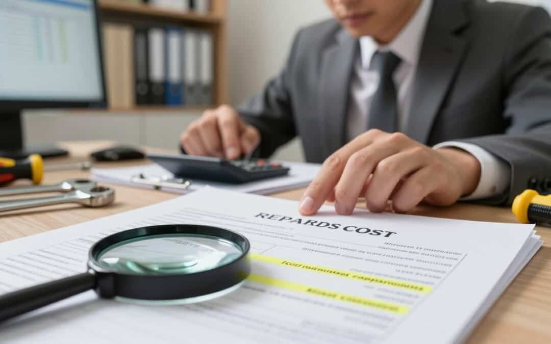 Zaniżona kalkulacja naprawy? Można to sprawdzić technicznie