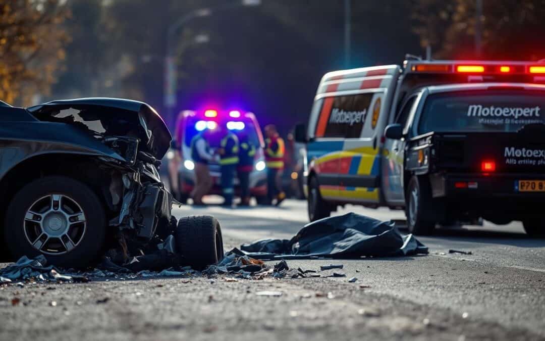 Motoexpert: Ihr Ansprechpartner für Unfallsituationen