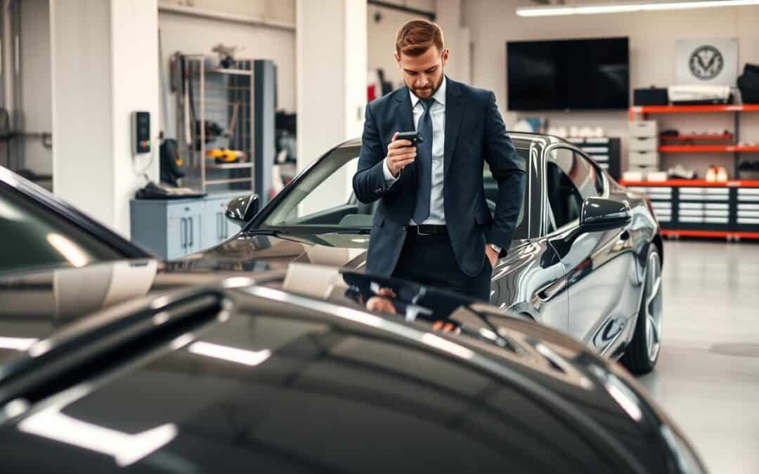 Ekspertyza powypadkowa aut klasy premium w Niemczech – MOTOEXPERT