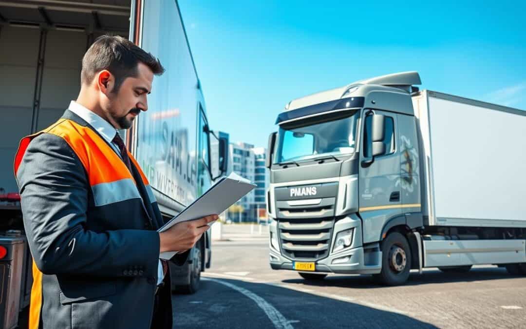 MOTOEXPERT – ekspertyza szkód w pojazdach firm transportowych w Niemczech, niezależna ekspertyza najwyższej klasy