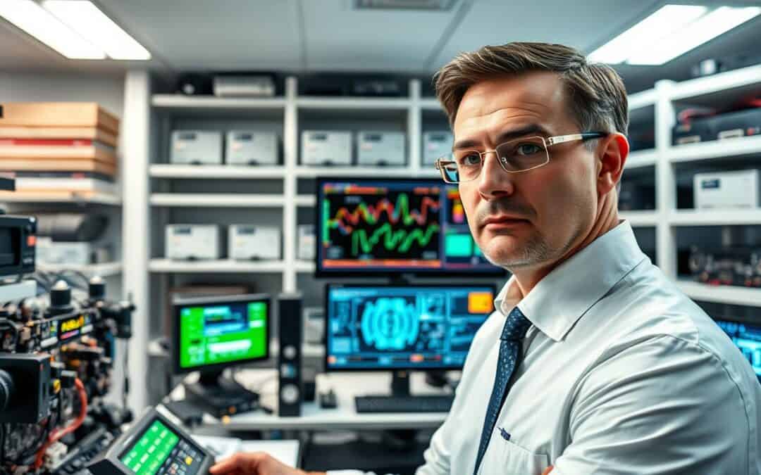 Ekspertyza techniczna układów elektronicznych w Niemczech – MOTOEXPERT