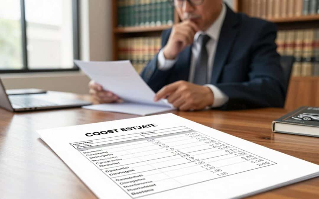 Kosztorys nie uwzględnia wszystkich uszkodzeń? Sprawdź po konsultacji z rzeczozn